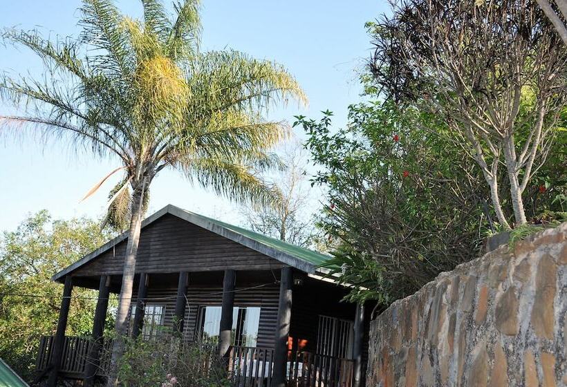 酒店 Viewpoint Lodge & Safari Tours