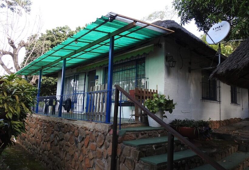 酒店 Viewpoint Lodge & Safari Tours