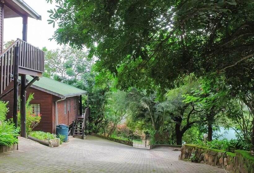 酒店 Viewpoint Lodge & Safari Tours