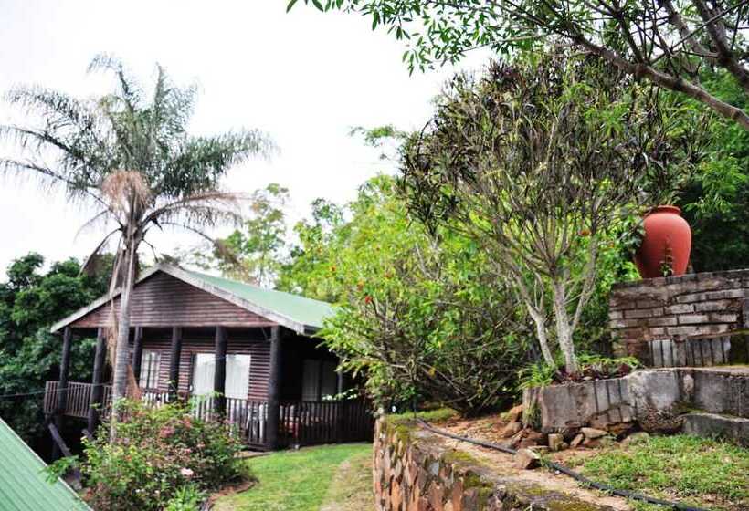 酒店 Viewpoint Lodge & Safari Tours