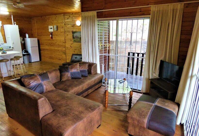 酒店 Viewpoint Lodge & Safari Tours