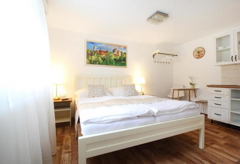 酒店 Villa Gallistl