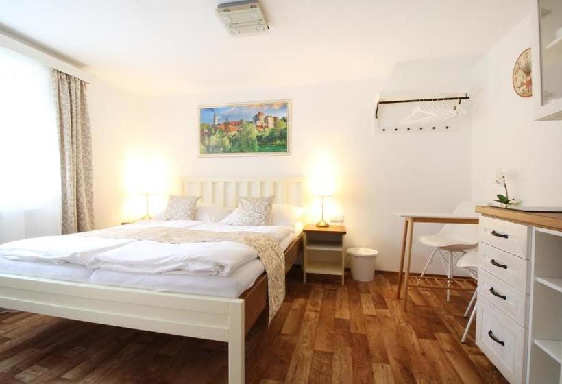 酒店 Villa Gallistl