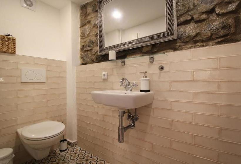 酒店 Villa Gallistl