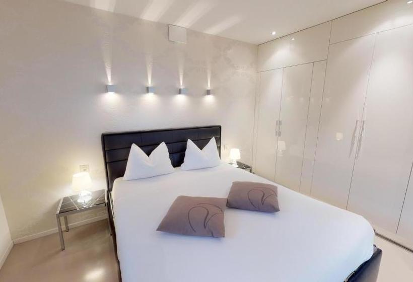 فندق Visionapartments Lausanne Rue Caroline