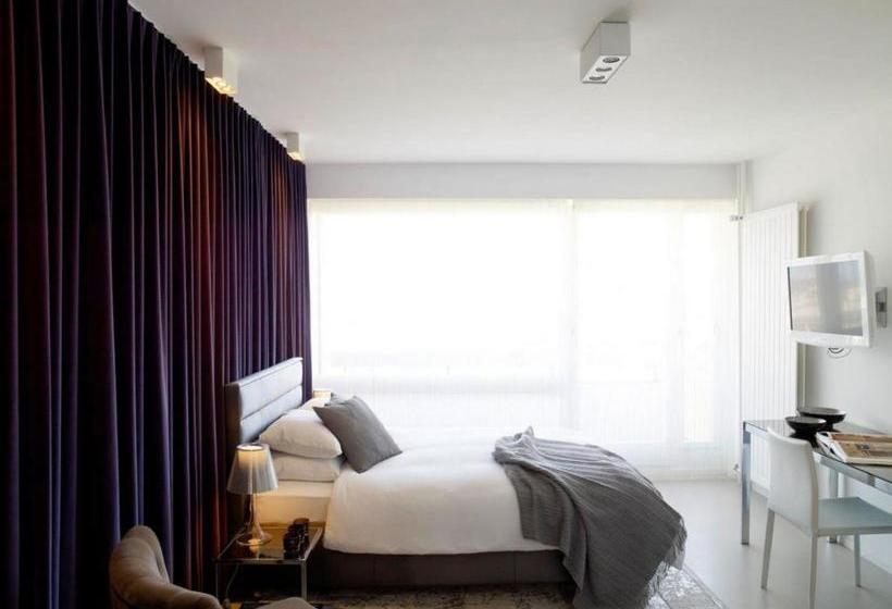 فندق Visionapartments Lausanne Rue Caroline