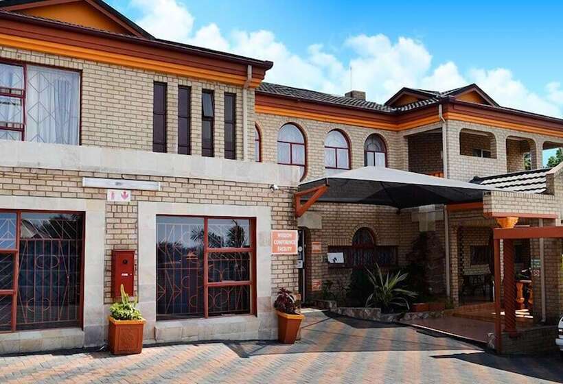 ホテル Visit Vakasha Guest Lodge 2