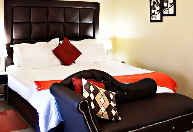 ホテル Visit Vakasha Guest Lodge 2