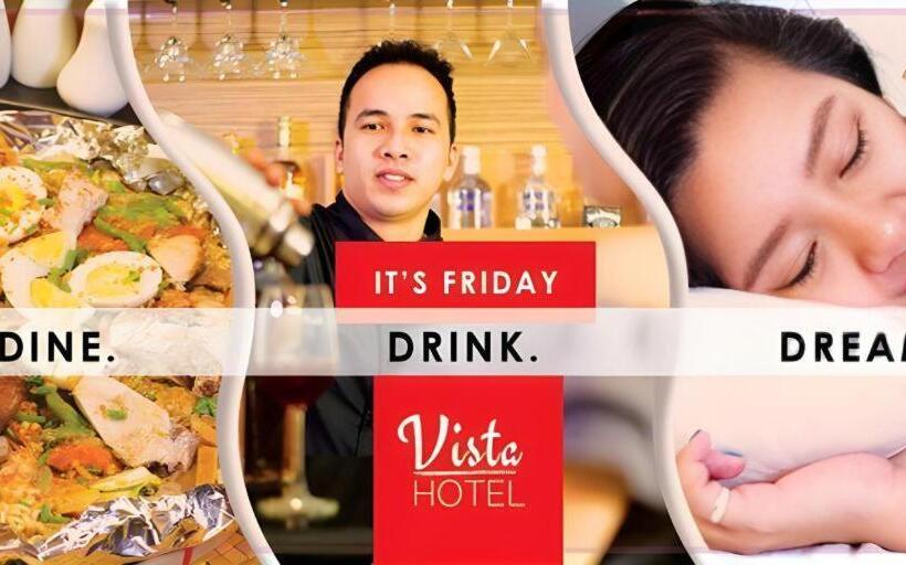 Vista Hotel Cubao