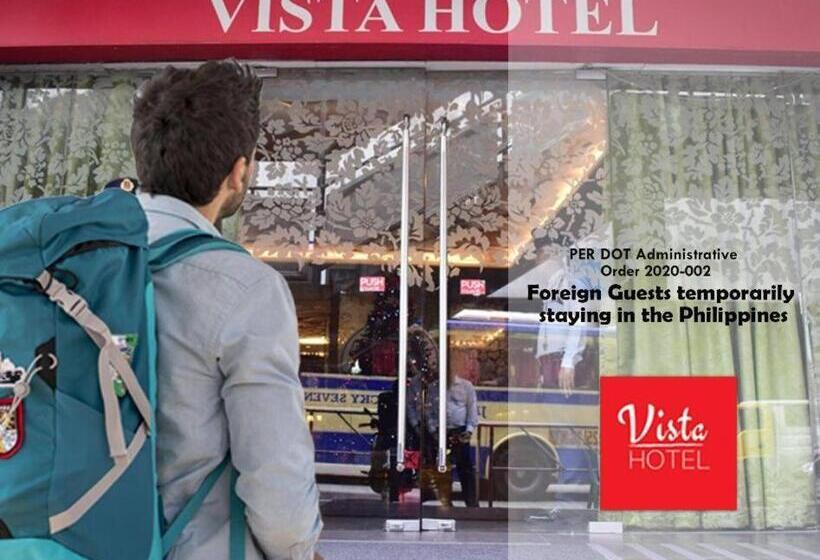 Vista Hotel Cubao