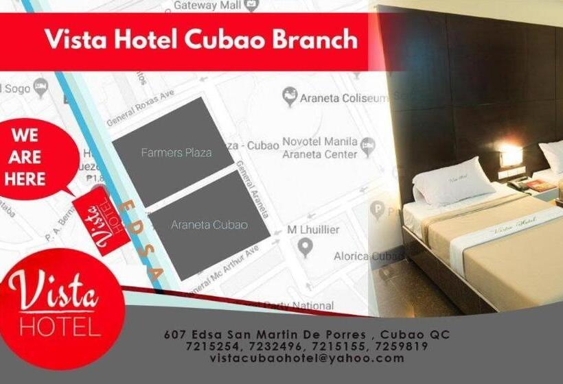 Vista Hotel Cubao