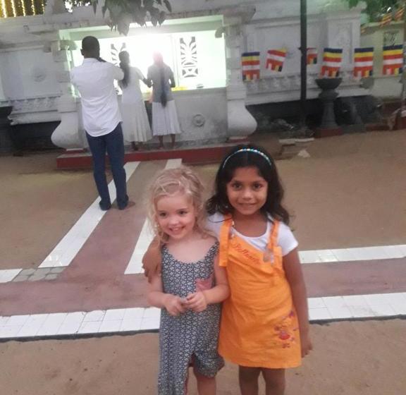 호텔 Weligama Bay Eco Villa