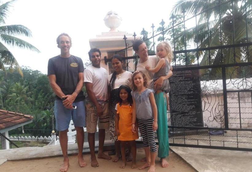 호텔 Weligama Bay Eco Villa