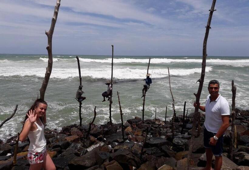 호텔 Weligama Bay Eco Villa