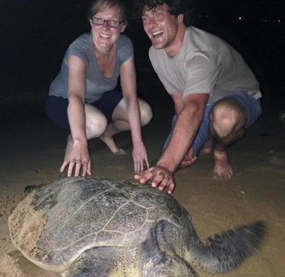 호텔 Weligama Bay Eco Villa