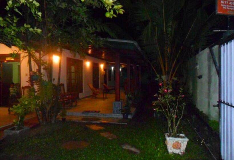 호텔 Weligama Bay Eco Villa