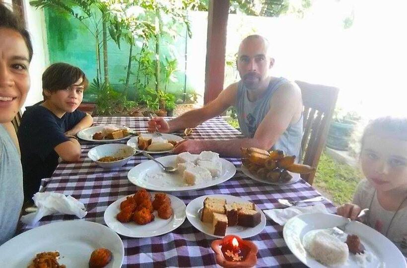 호텔 Weligama Bay Eco Villa