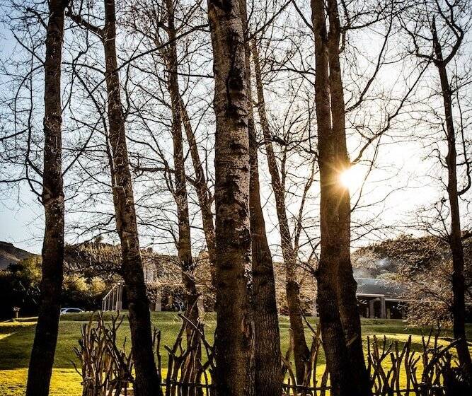هتل Wildehondekloof Game Lodge