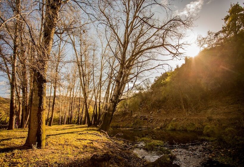 هتل Wildehondekloof Game Lodge