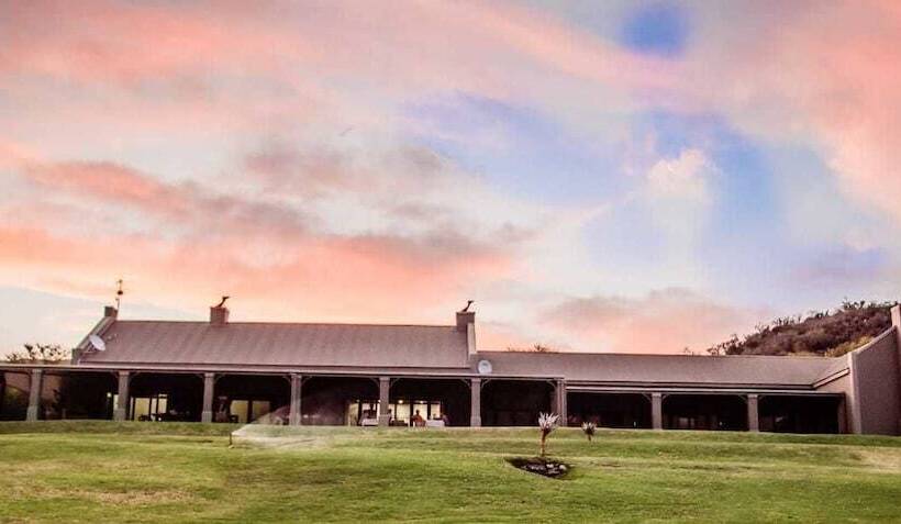 هتل Wildehondekloof Game Lodge