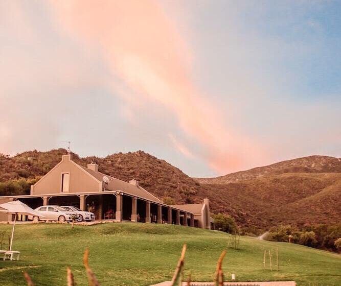 هتل Wildehondekloof Game Lodge
