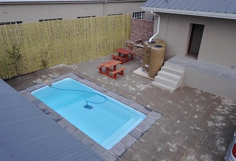 בית מלון כפרי Windmill Guesthouse Swellendam