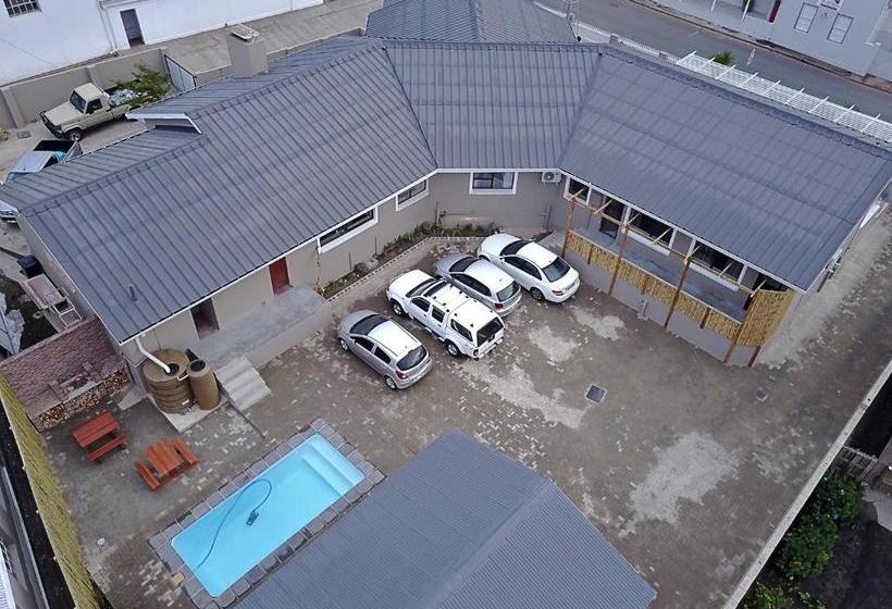 בית מלון כפרי Windmill Guesthouse Swellendam