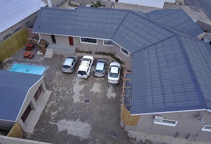 בית מלון כפרי Windmill Guesthouse Swellendam