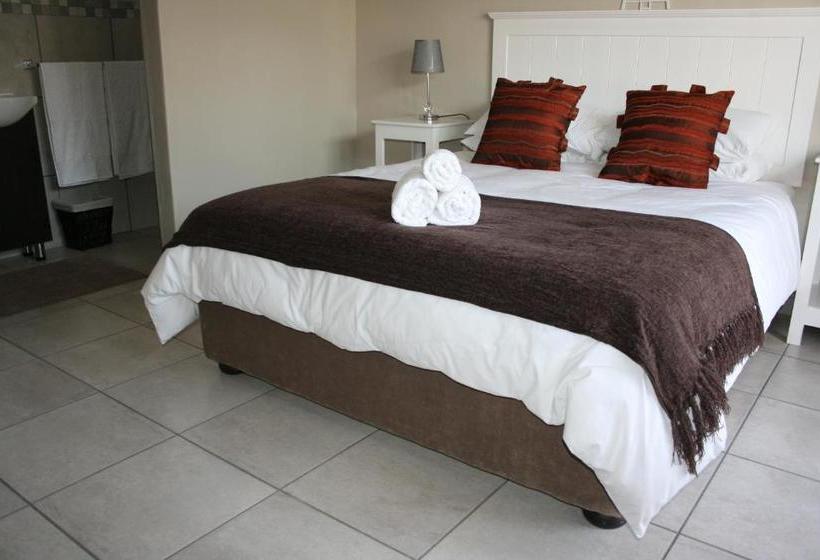 בית מלון כפרי Windmill Guesthouse Swellendam