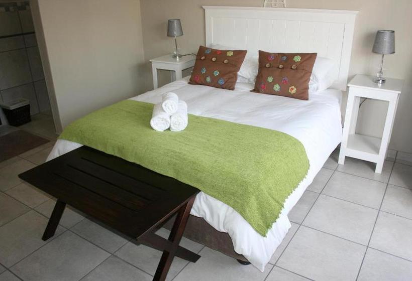 בית מלון כפרי Windmill Guesthouse Swellendam