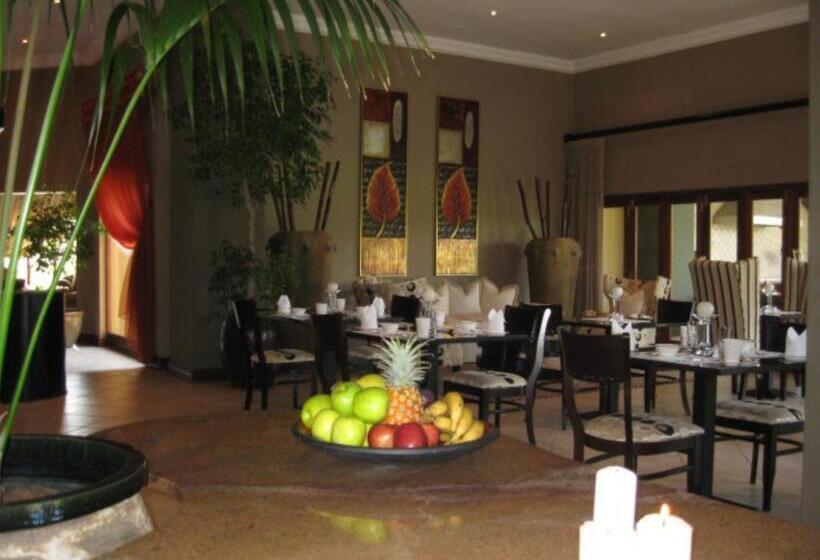 Отель Witwater Guest House & Spa