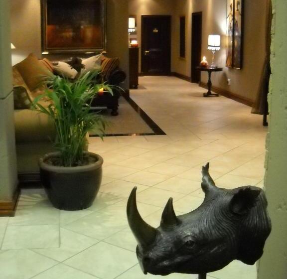 Отель Witwater Guest House & Spa