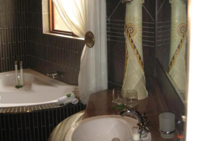 Отель Witwater Guest House & Spa