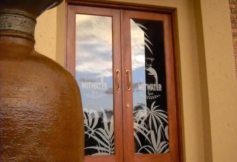 Отель Witwater Guest House & Spa
