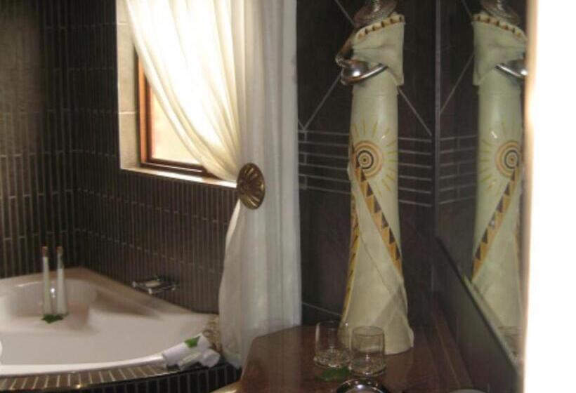 Отель Witwater Guest House & Spa