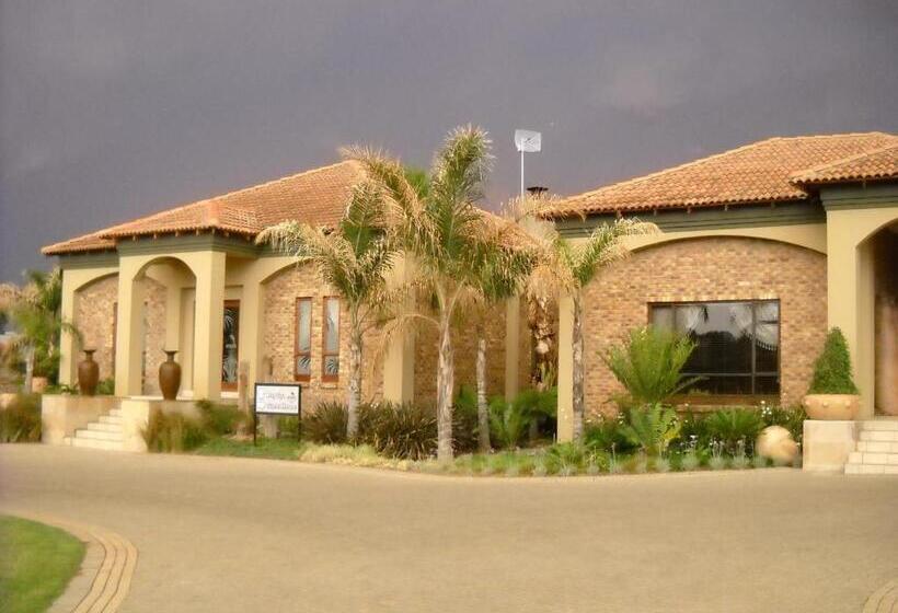 Отель Witwater Guest House & Spa