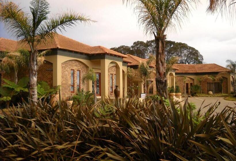 Отель Witwater Guest House & Spa