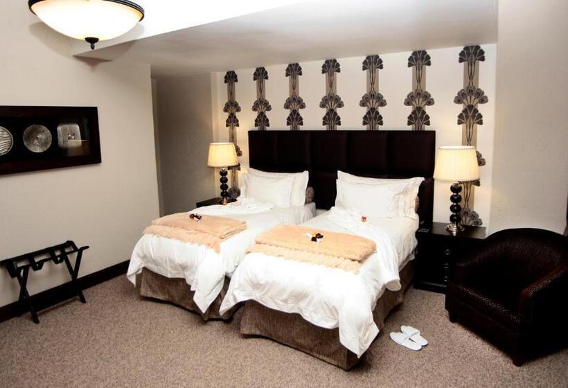 Отель Witwater Guest House & Spa