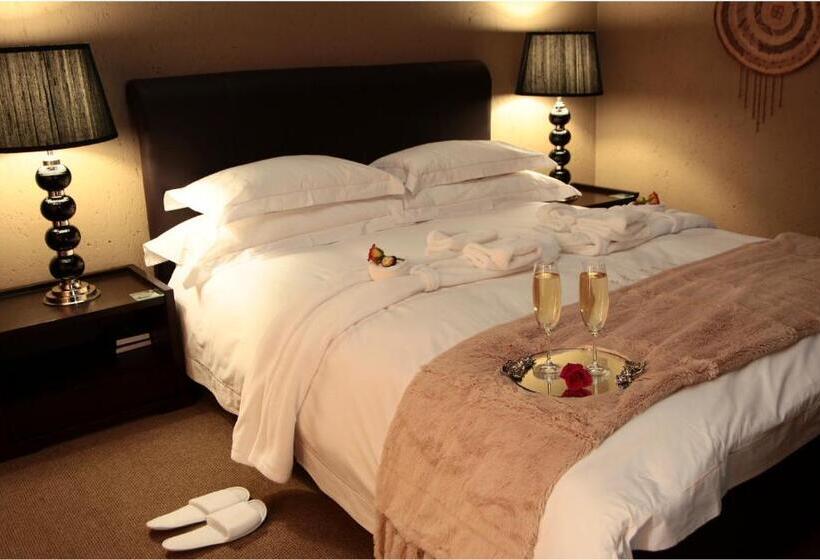 Отель Witwater Guest House & Spa