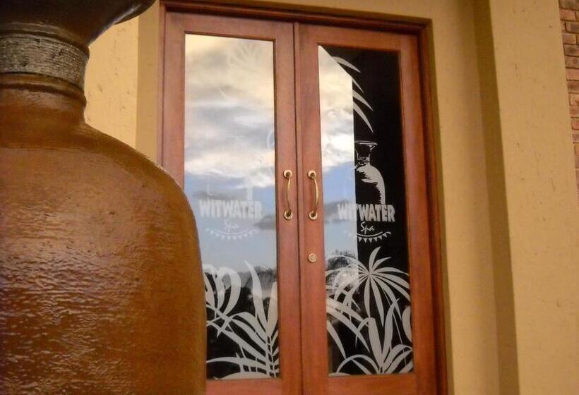 Отель Witwater Guest House & Spa