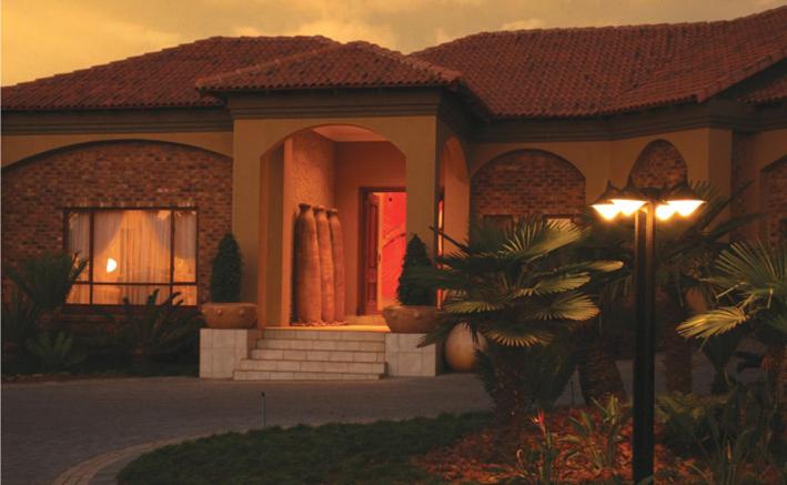 Отель Witwater Guest House & Spa