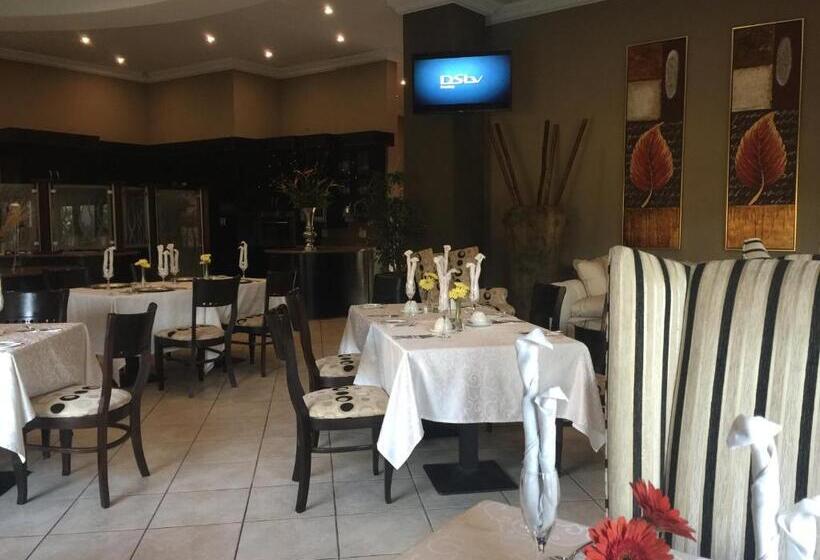 Отель Witwater Guest House & Spa