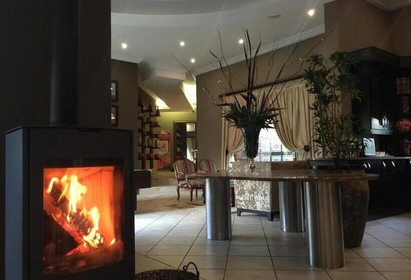 Отель Witwater Guest House & Spa