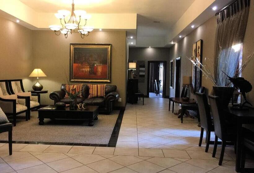 Отель Witwater Guest House & Spa