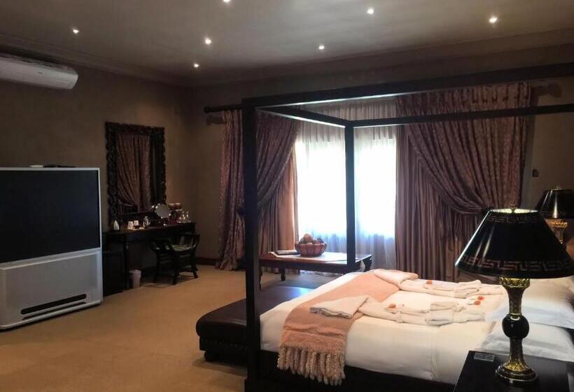 Отель Witwater Guest House & Spa