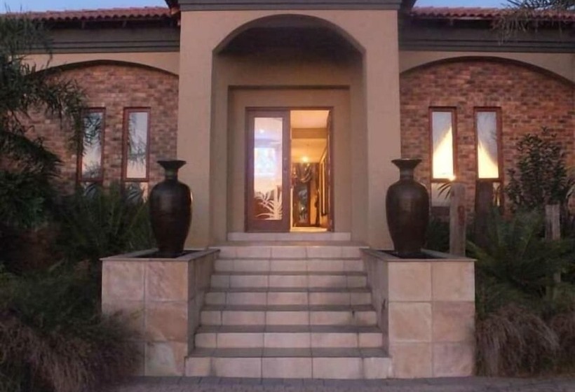 Отель Witwater Guest House & Spa