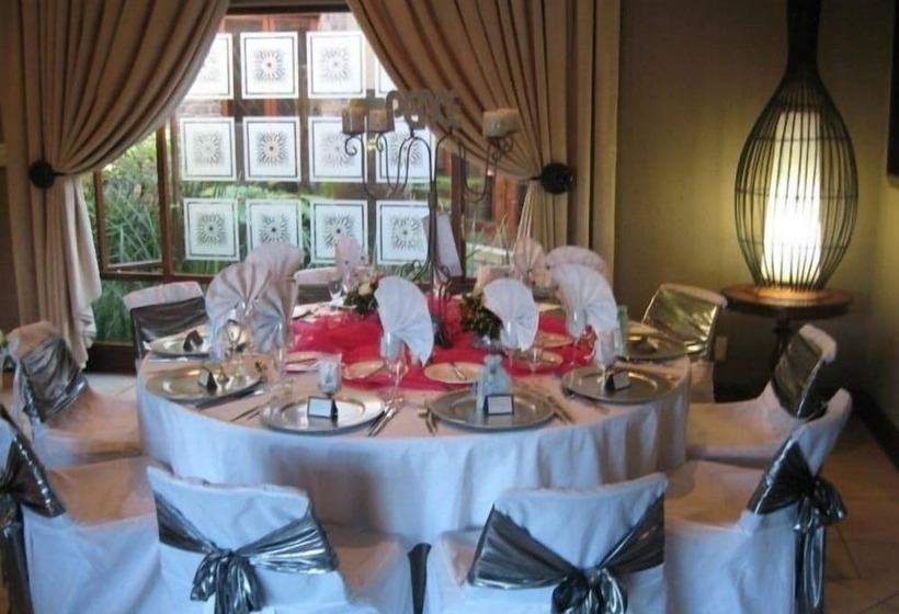 Отель Witwater Guest House & Spa