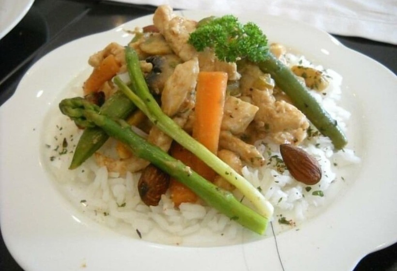 Отель Witwater Guest House & Spa