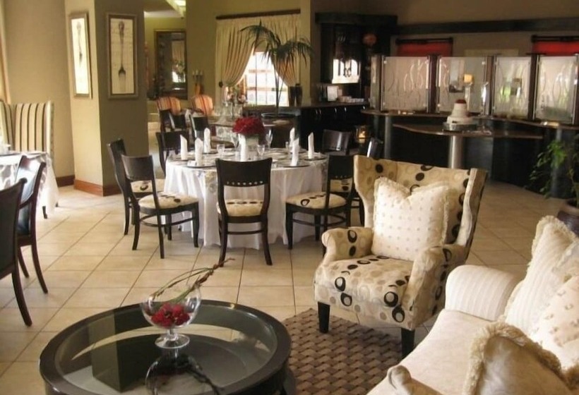 Отель Witwater Guest House & Spa