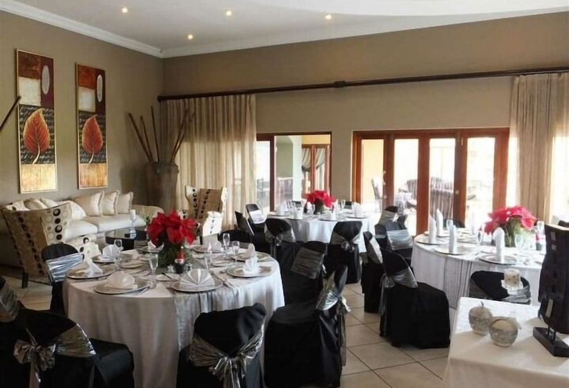 Отель Witwater Guest House & Spa